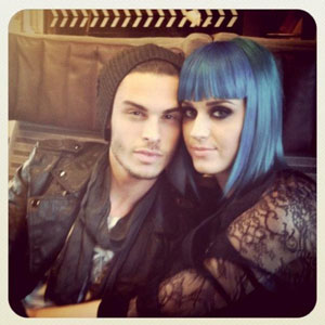 Baptiste Giabiconi, Katy Perry Baptiste Giabiconi, Katy Perry